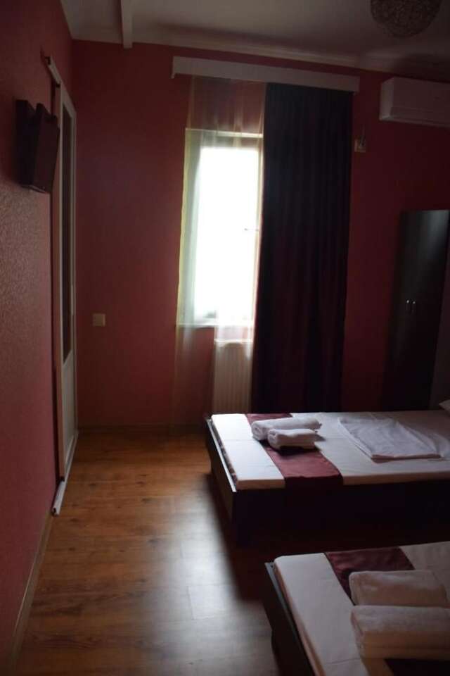 Отель Crossway Tbilisi Hotel Тбилиси-42