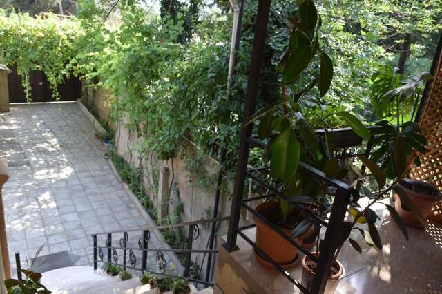 Отель Crossway Tbilisi Hotel Тбилиси-8